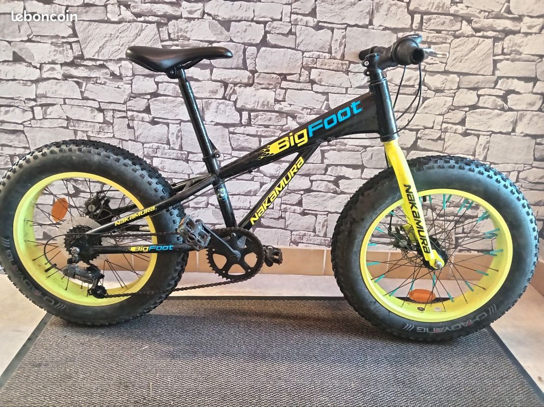 Vélo BigFoot Nakamora (image 1)