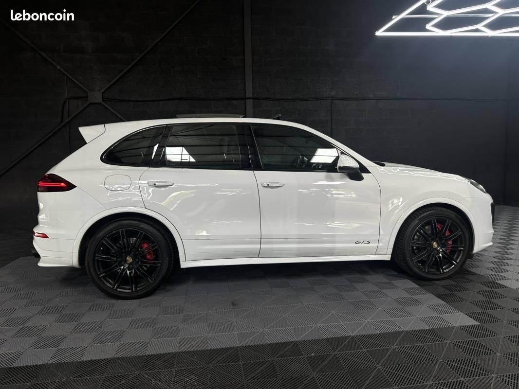 Porsche Cayenne II (958) 3.6 440ch GTS (image 7)