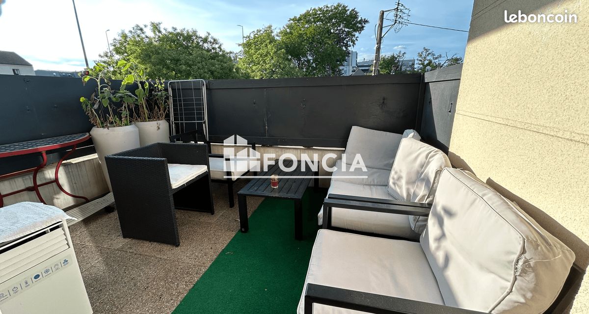Appartement 3 pièces 57 m² · à Argenteuil · 57 m² · 211 900 €