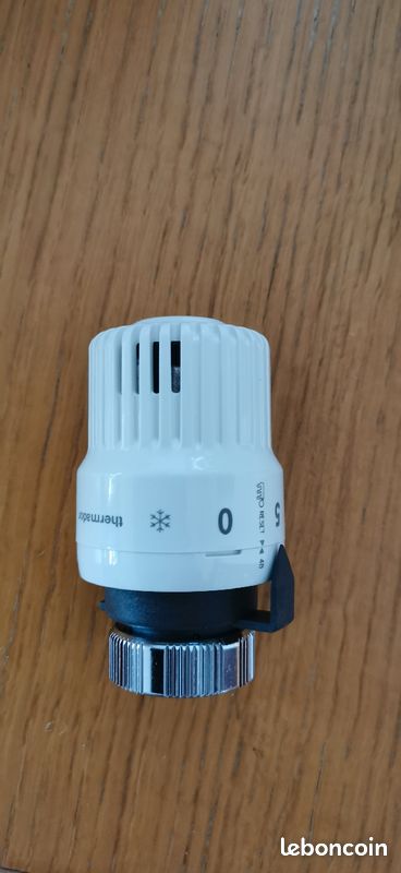 Têtes Thermostatiques Radiateur eau (image 2)