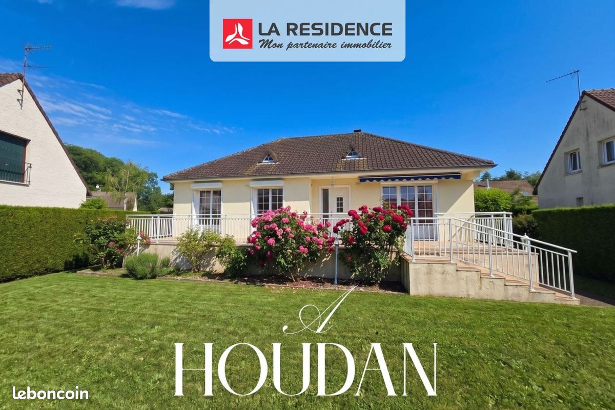 Maison 4 pièces 93 m² · à Houdan · 93 m² · 380 000 €