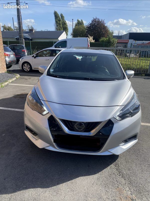 Nissan micra 0.9 ig-t 90ch tekna 2018 (image 3)