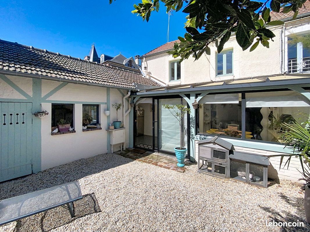 Maison 3 pièces 83 m² · à Cabourg · 83 m² · 369 000 €