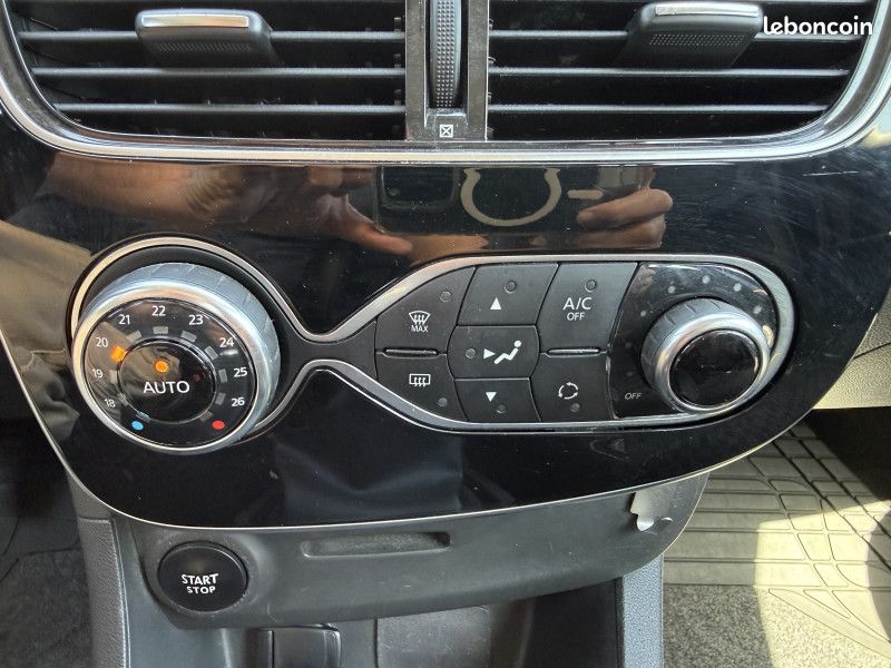 Renault CLIO IV 0.9 TCE 90CH ENERGY STEEL 5P (image 22)