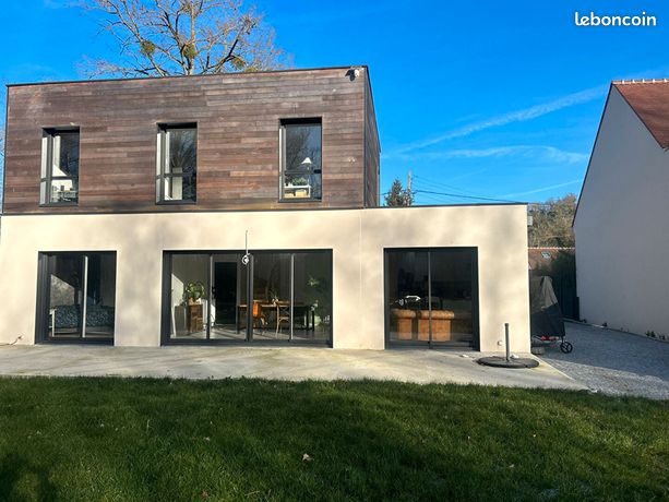 Maison 7 pièces 140 m²