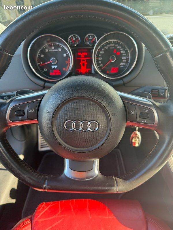 Audi tt mk2 2.0 tfsi (image 11)