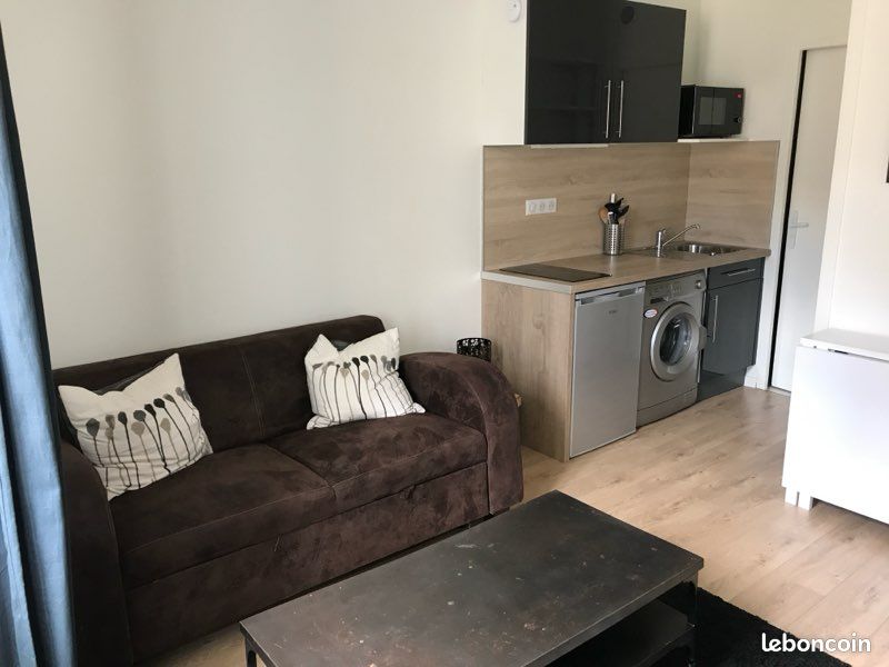 Appartement 1 pièce 20 m² · à Dijon · 20 m² · 460 €/mois