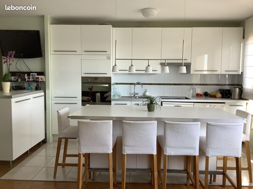 Appartement 4 pièces 76 m² · à Paris · 76 m² · 510 000 €