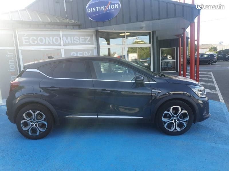 Renault Captur 1.3 TCe mild hybrid 140ch Techno (image 7)