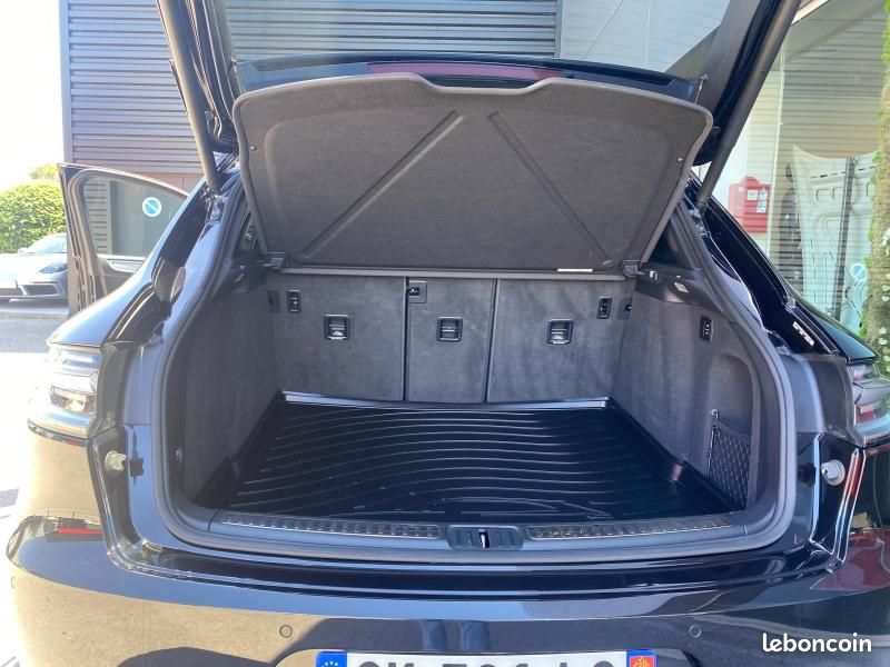 Porsche Macan 2.9 V6 440ch Turbo PDK Euro6d-T EVAP ISC (image 34)