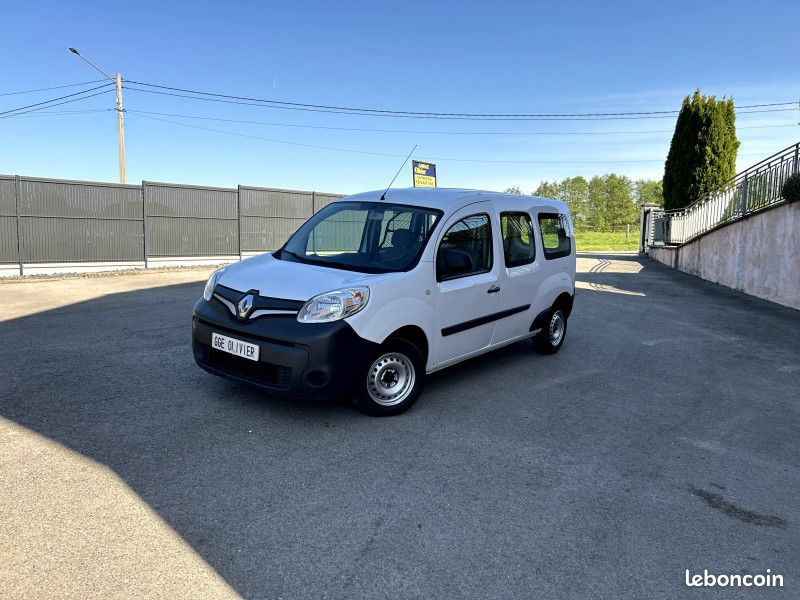 Renault KANGOO II EXPRESS MAXI 1.5 BLUE DCI 95CH GRAND VOLUME CONFORT (image 2)