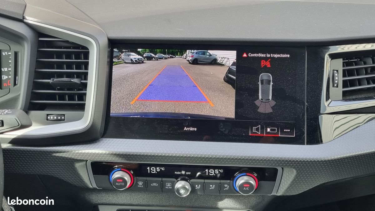 AUDI A1 Sportback 30 TFSI 116 ch BVM6 Advanced (image 22)