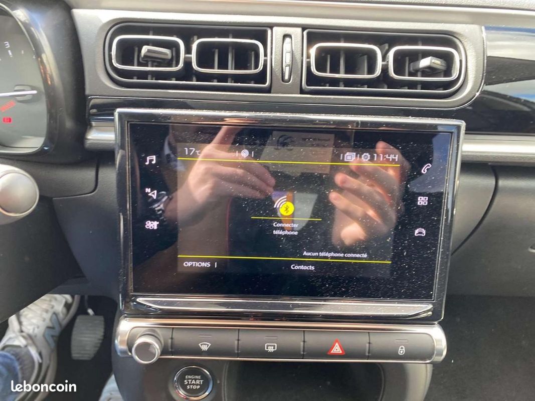 CITROEN C3 1.2i - 110 S&S SHINE - CAMERA - NAVIGATION (image 14)