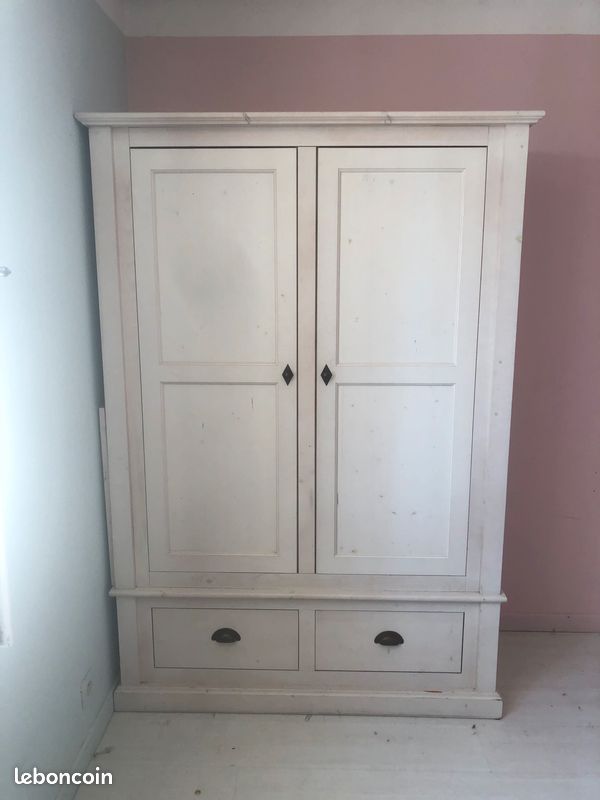 Meubles de chambre en pin massif (image 3)