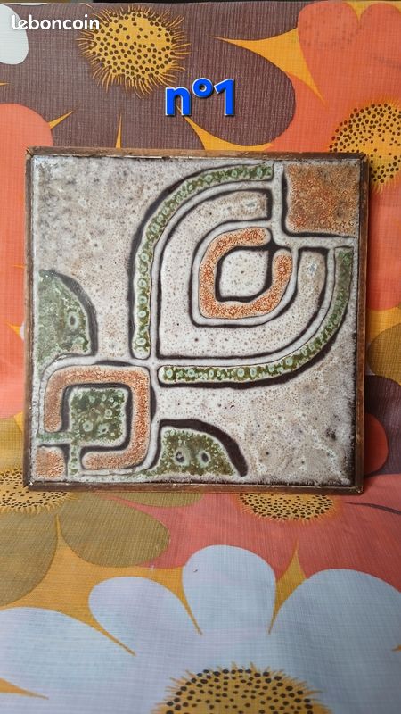 Dessous de plat vintage (image 7)