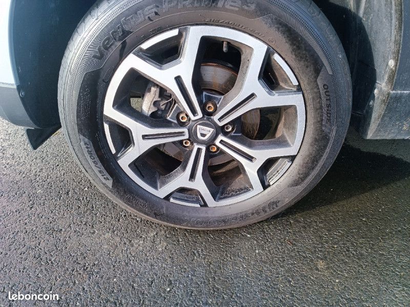 Dacia DUSTER 1.5 BLUE DCI 115CH PRESTIGE 4X2 E6U (image 8)