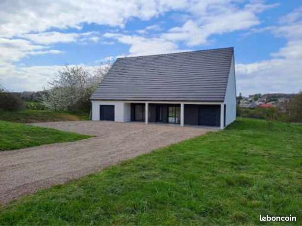 Maison neuve 150m2