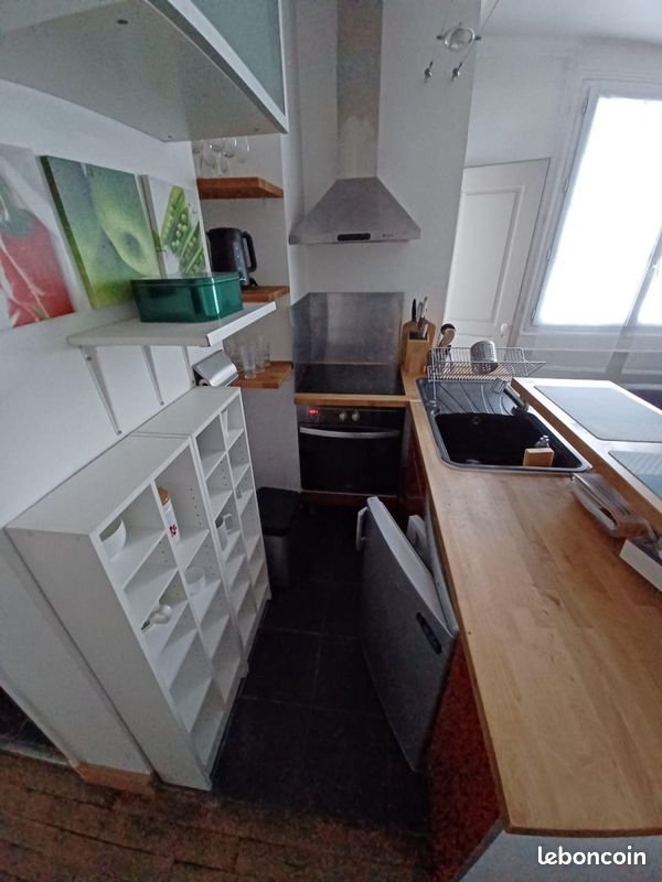 Appartement 2 pièces 30 m² · à Paris · 30 m² · 1 150 €/mois