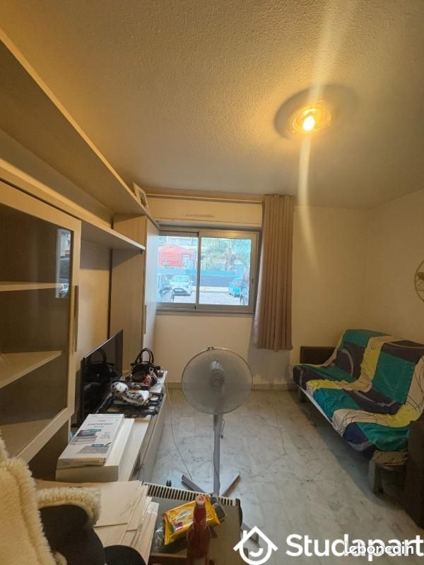 Appartement 1 pièce 18 m² · à Nice · 18 m² · 560 €/mois