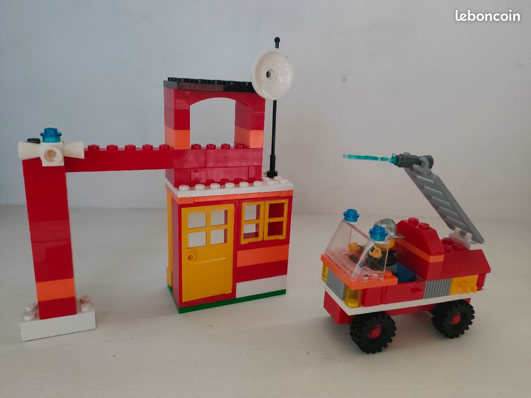 Lego 6191 (image 1)