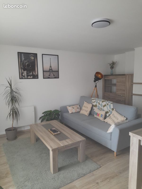 Appartement 3 pièces 57 m² · à Issoire · 57 m² · 780 €