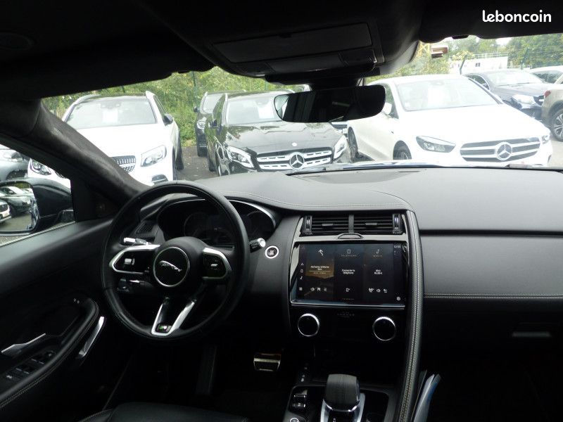 Jaguar E-PACE P300E PHEV R-DYNAMIC HSE BVA AWD (image 13)