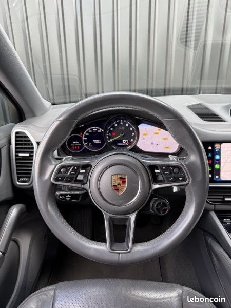Porsche CAYENNE COUPE (9YB) 3.0 V6 462CH E-HYBRID PLATINUM EDITION (image 20)