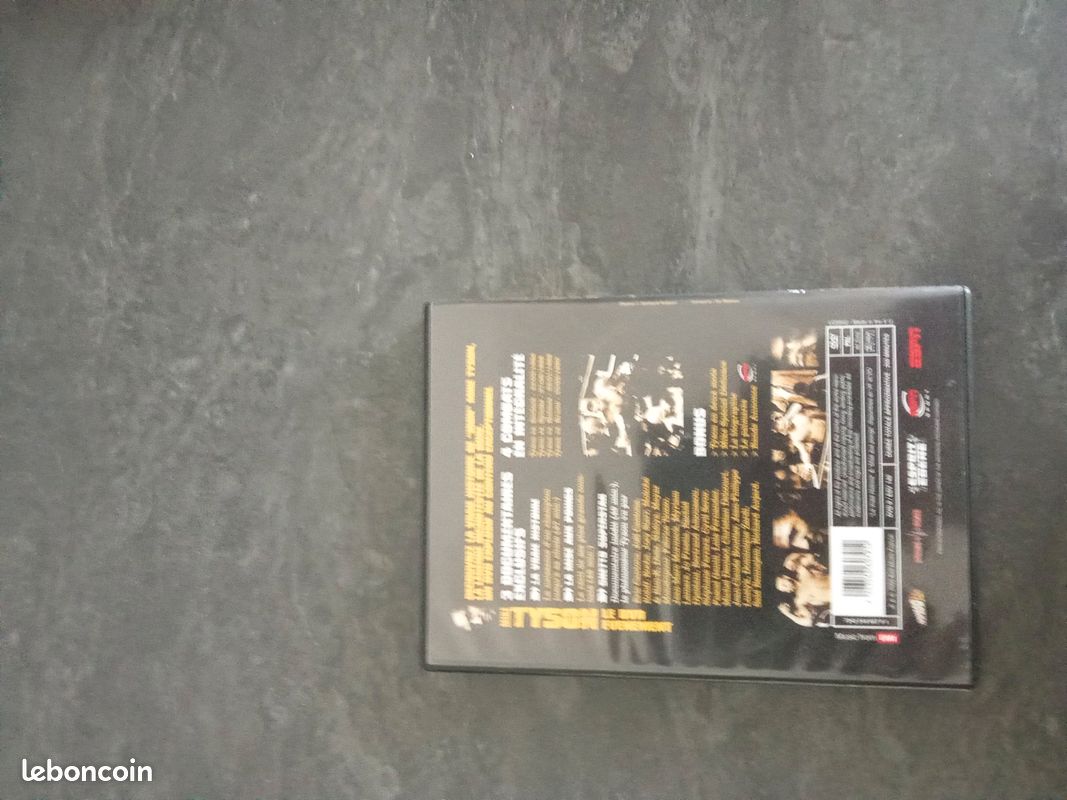 DVD "Tyson" (image 2)
