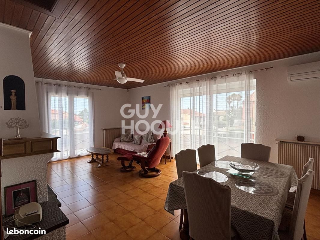 Appartement 4 pièces 109 m² · à Villeneuve-de-la-Raho · 109 m² · 900 €