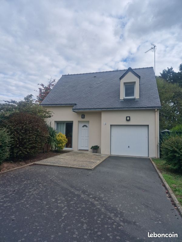 Maison 7 pièces 65 m² · à Savenay · 65 m² · 1 050 €/mois