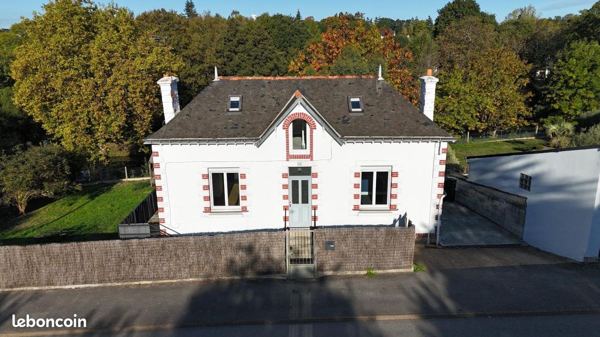 Maison 4 pièces 90 m² · à Pontivy · 90 m² · 180 000 €