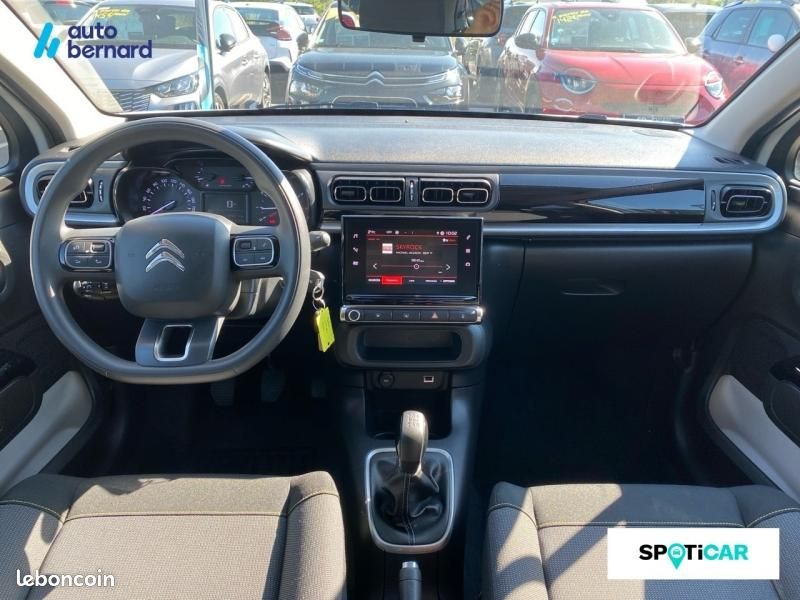 Citroen C3 1.2 PureTech 83ch S&S Shine (image 8)