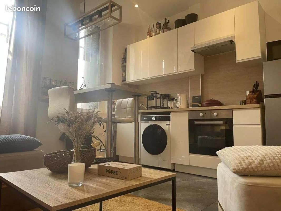 Appartement a louer pantin - 2 pièce(s) - 37 m2 - Surfyn