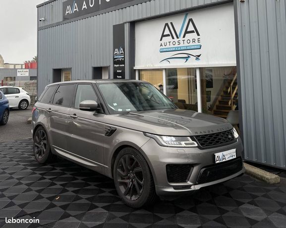 Land Rover Range Rover Sport 2018