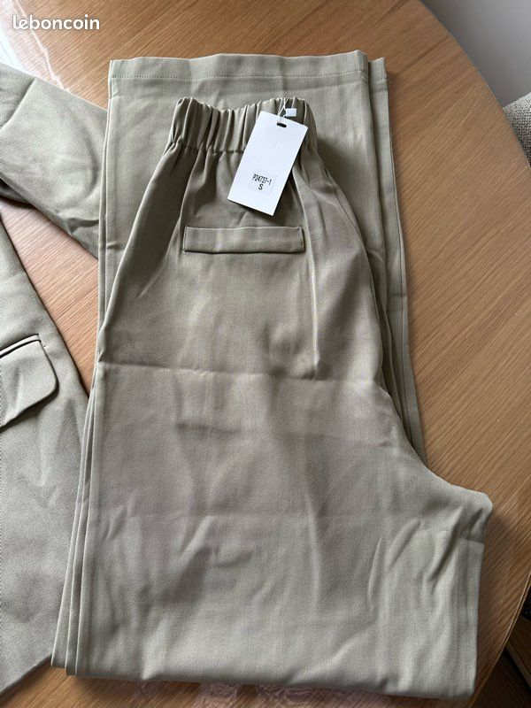 Ensemble blazer et pantalon (image 2)
