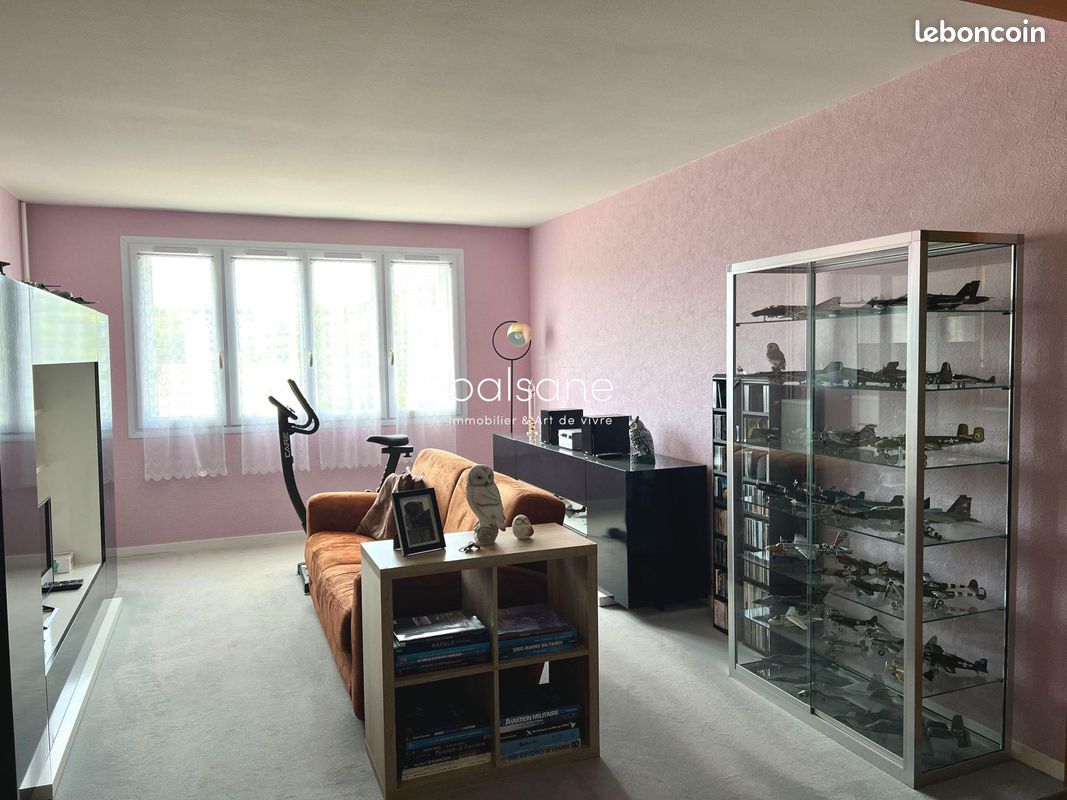 Appartement 3 pièces 66 m² · à Canteleu · 66 m² · 86 000 €