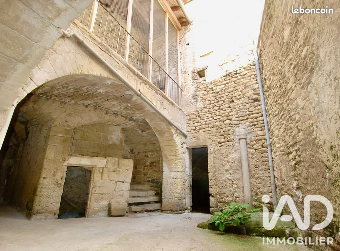Maison 7 pièces 135 m² · à Aubais · 135 m² · 119 000 €
