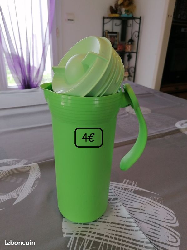 Différents Tupperware d'Occasion 1 (image 6)