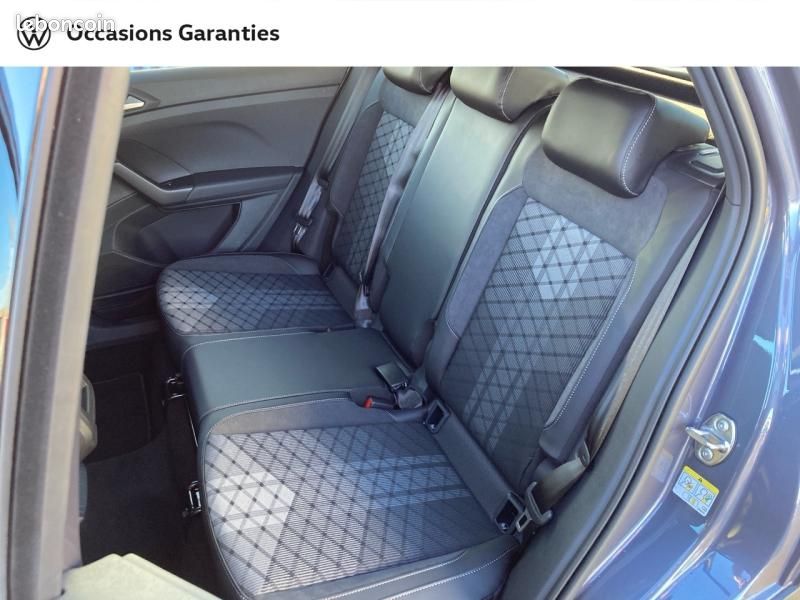 Volkswagen T-Cross 1.0 TSI 116ch R-Line Edition DSG7 (image 12)