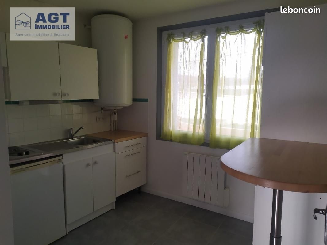 Appartement 2 pièces 39 m² · à Beauvais · 39 m² · 563 €/mois