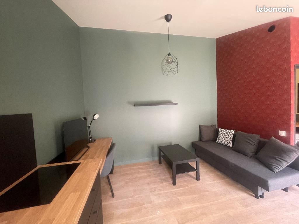 Appartement 2 pièces 30 m² · à Saint-Étienne · 30 m² · 565 €/mois