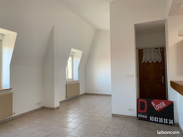 Appartement 4 pièces 70 m² · à Nancy · 70 m² · 785 €