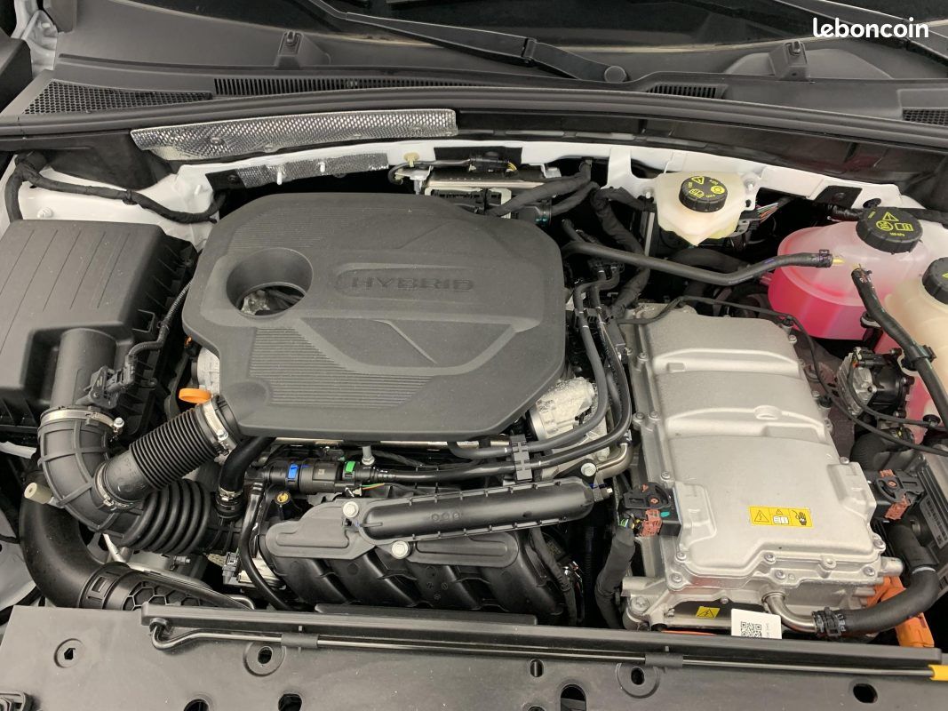 Mg zs 1.5 l hybrid+ 197 ch standard 2026 (image 6)