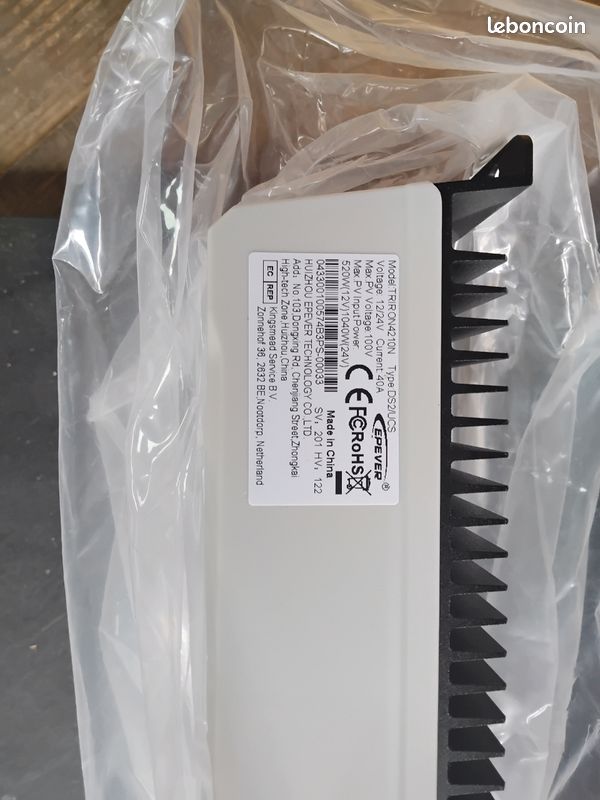 Chargeur solaire epever (image 2)