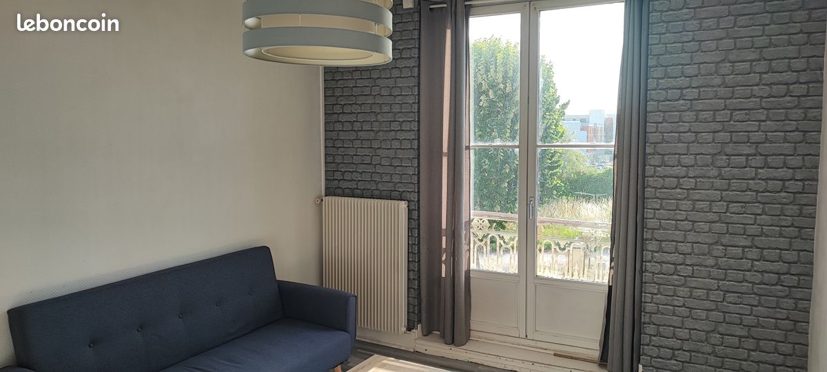 Appartement 2 pièces 37 m² · à Blois · 36,5 m² · 450 €/mois