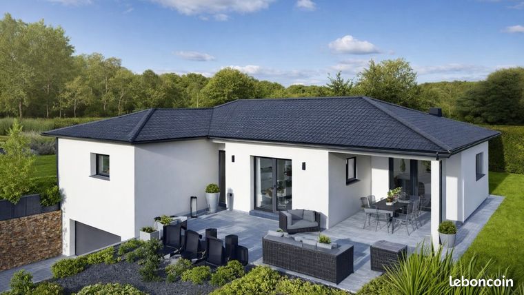 Maison 5 pièces 140 m²