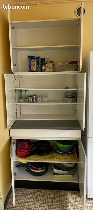 Meuble de cuisine Formica (image 2)