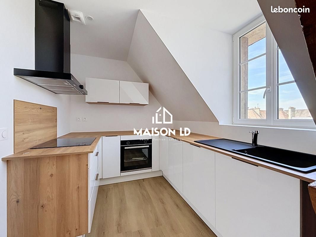 Appartement 4 pièces 76 m² · à Falaise · 76 m² · 183 500 €
