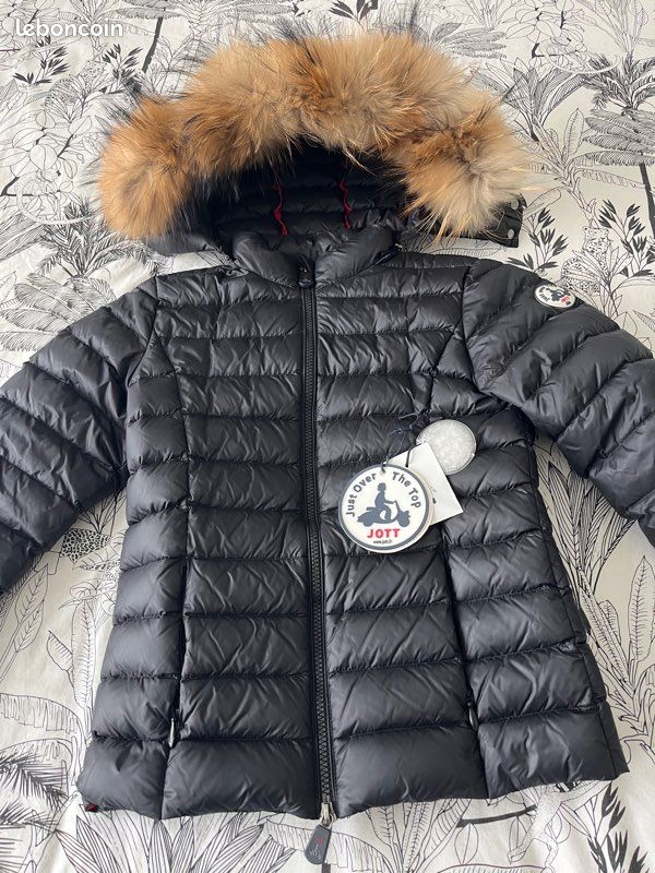 Jogg grand froid Modele opale 12/14 ans (image 1)