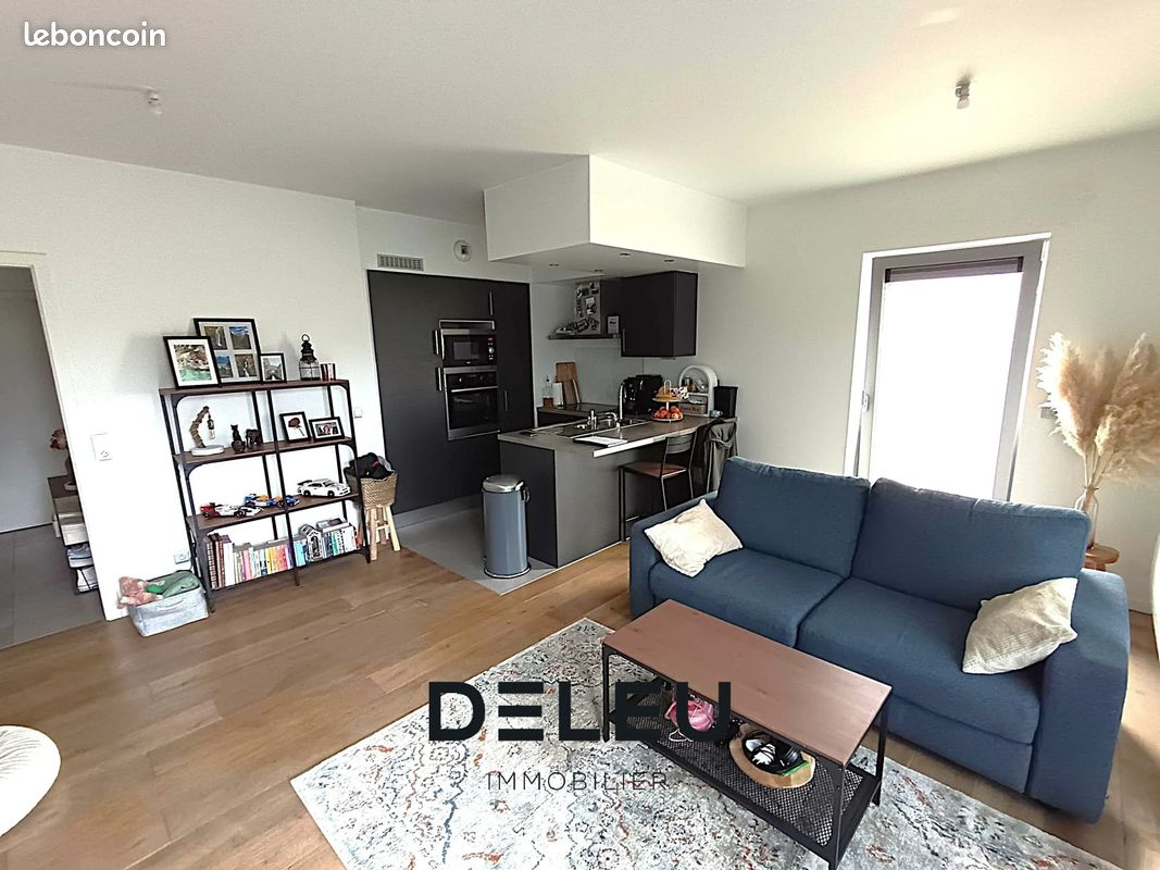 Appartement 3 pièces 67 m² · à Bondues · 67 m² · 283 000 €